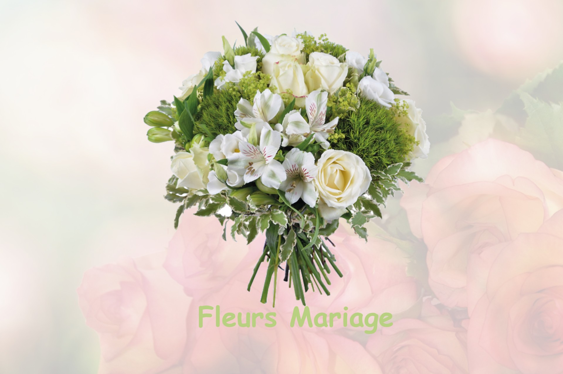 fleurs mariage SAINT-PIERRE-LA-ROCHE