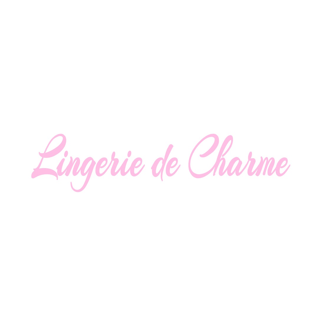 LINGERIE DE CHARME SAINT-PIERRE-LA-ROCHE