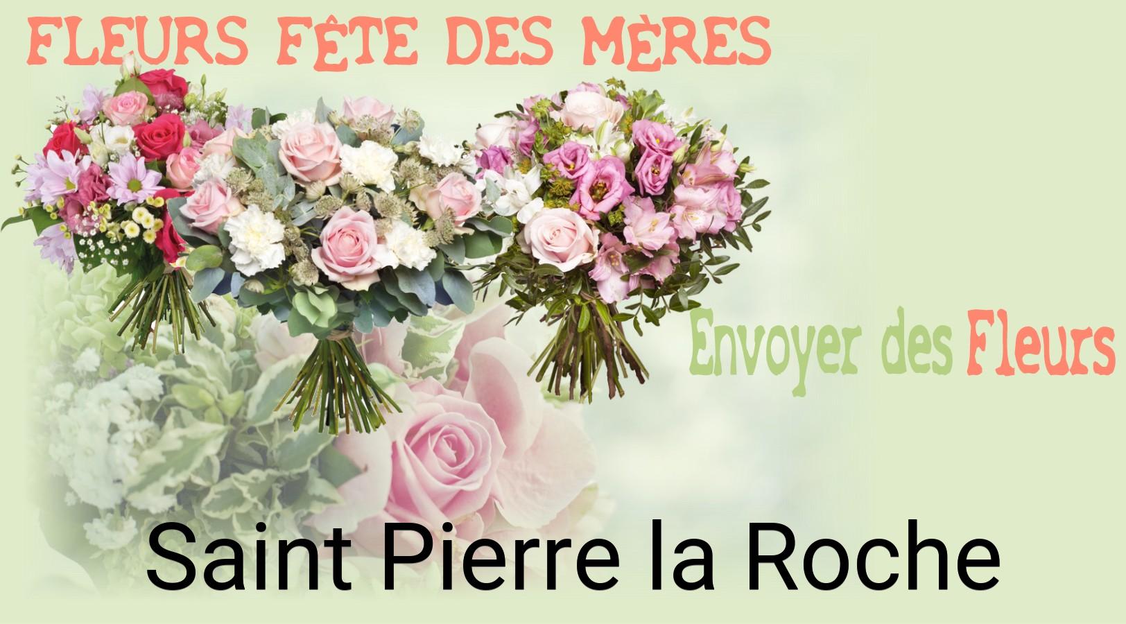 Bouquet de Fête des Mères livré à Saint-Pierre-la-Roche